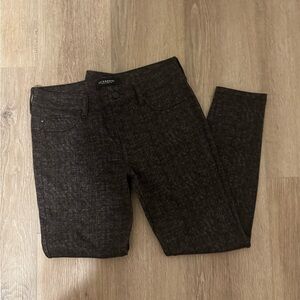 Liverpool Jeans Company Dark Gray Skinny Jeans